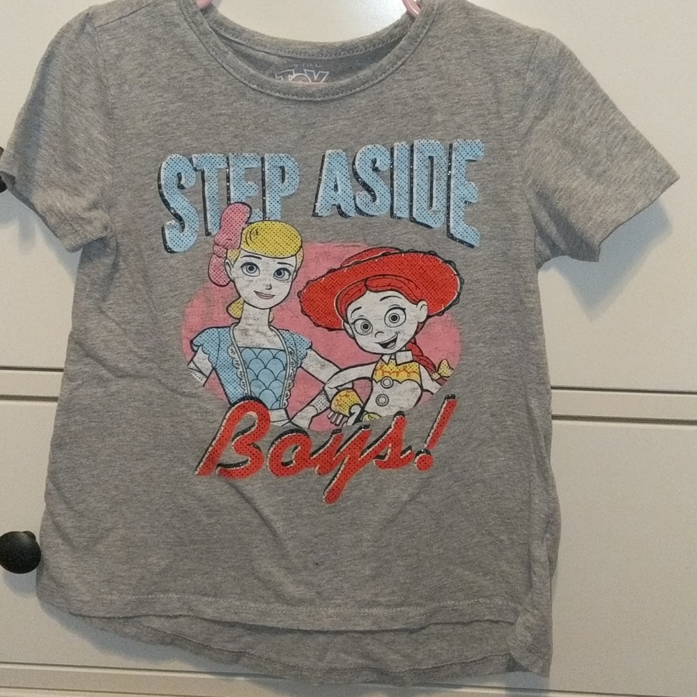 Toy Story Bo Peep Jessie shirt